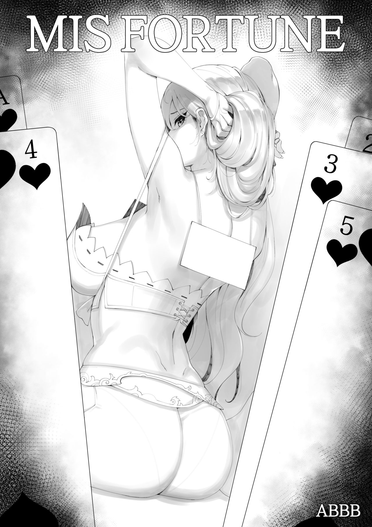 Mis Fortune page 1 full