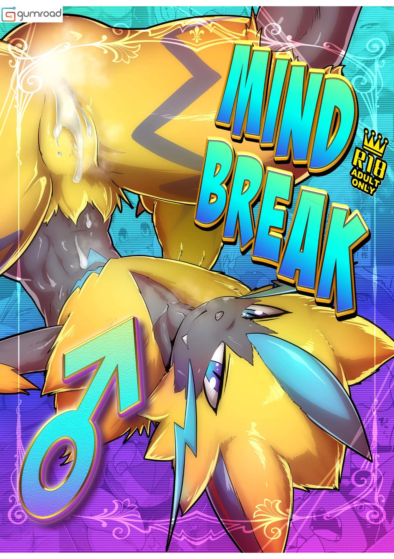 Mind Break ♂ - Page 1 » nhentai