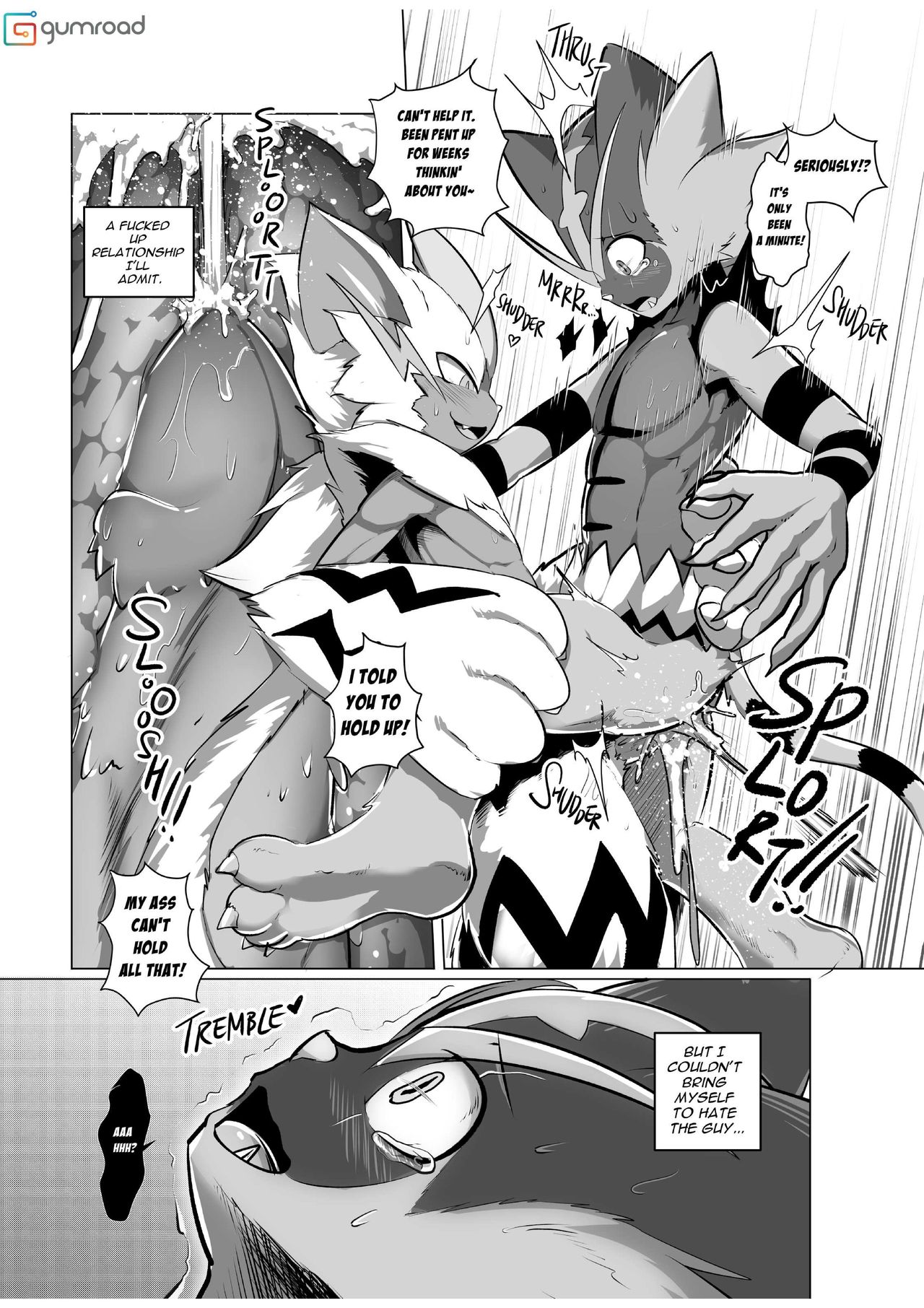 Mind Break ♂ page 6 full