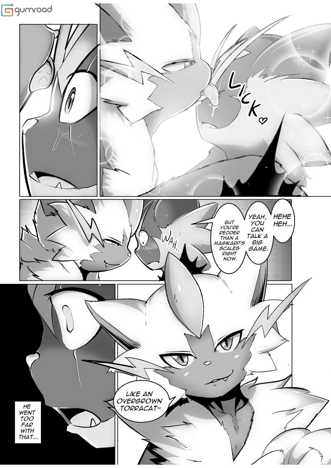 Mind Break ♂ page 8 full