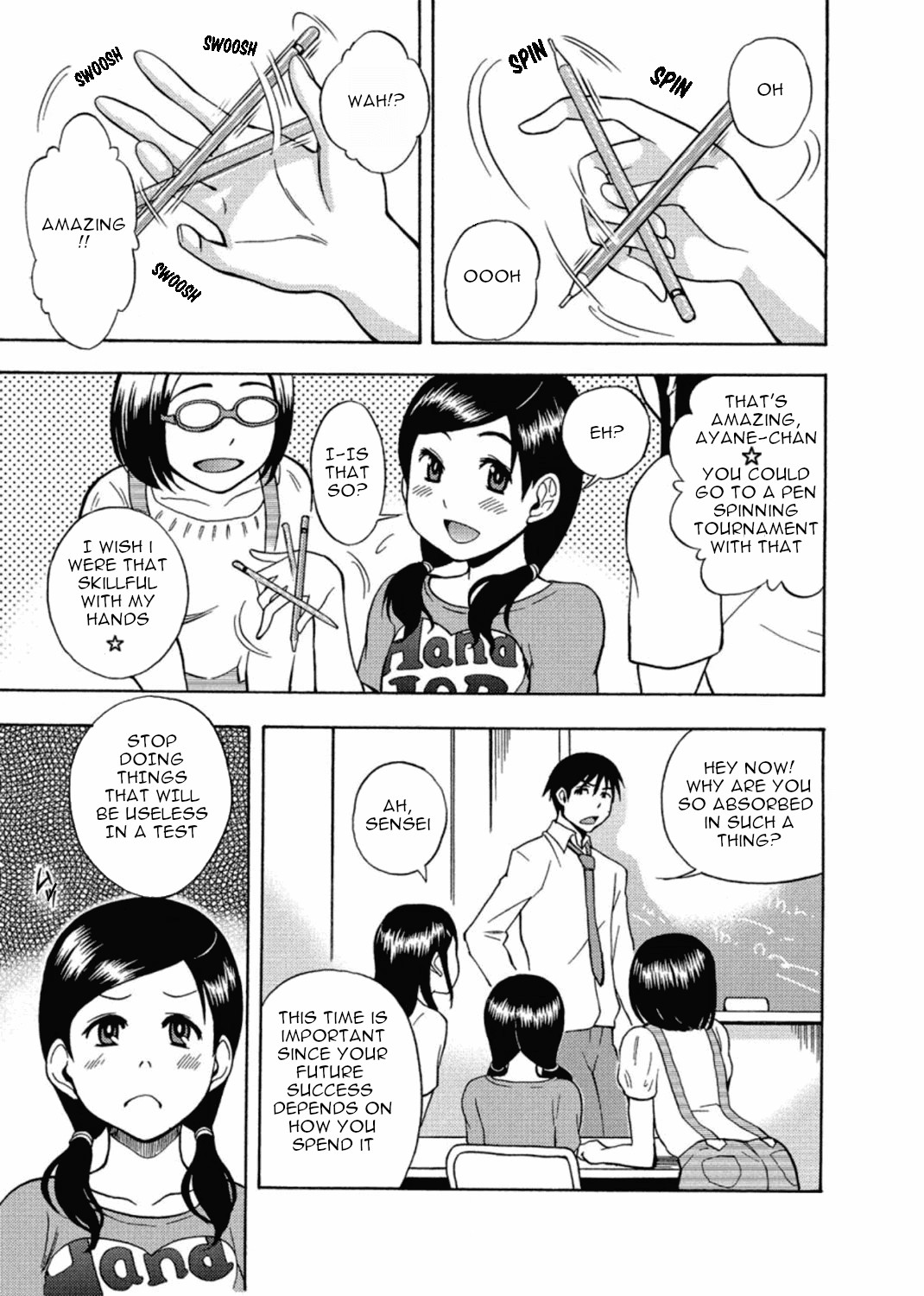 Pen Teko page 1 full