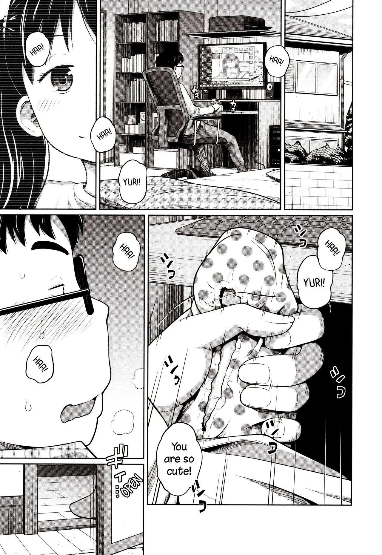 Dokidoki Free Time page 1 full