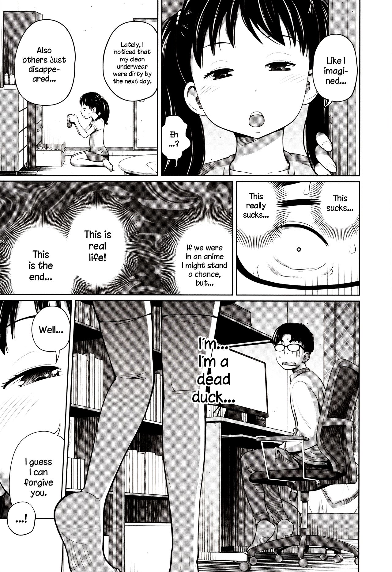 Dokidoki Free Time page 3 full