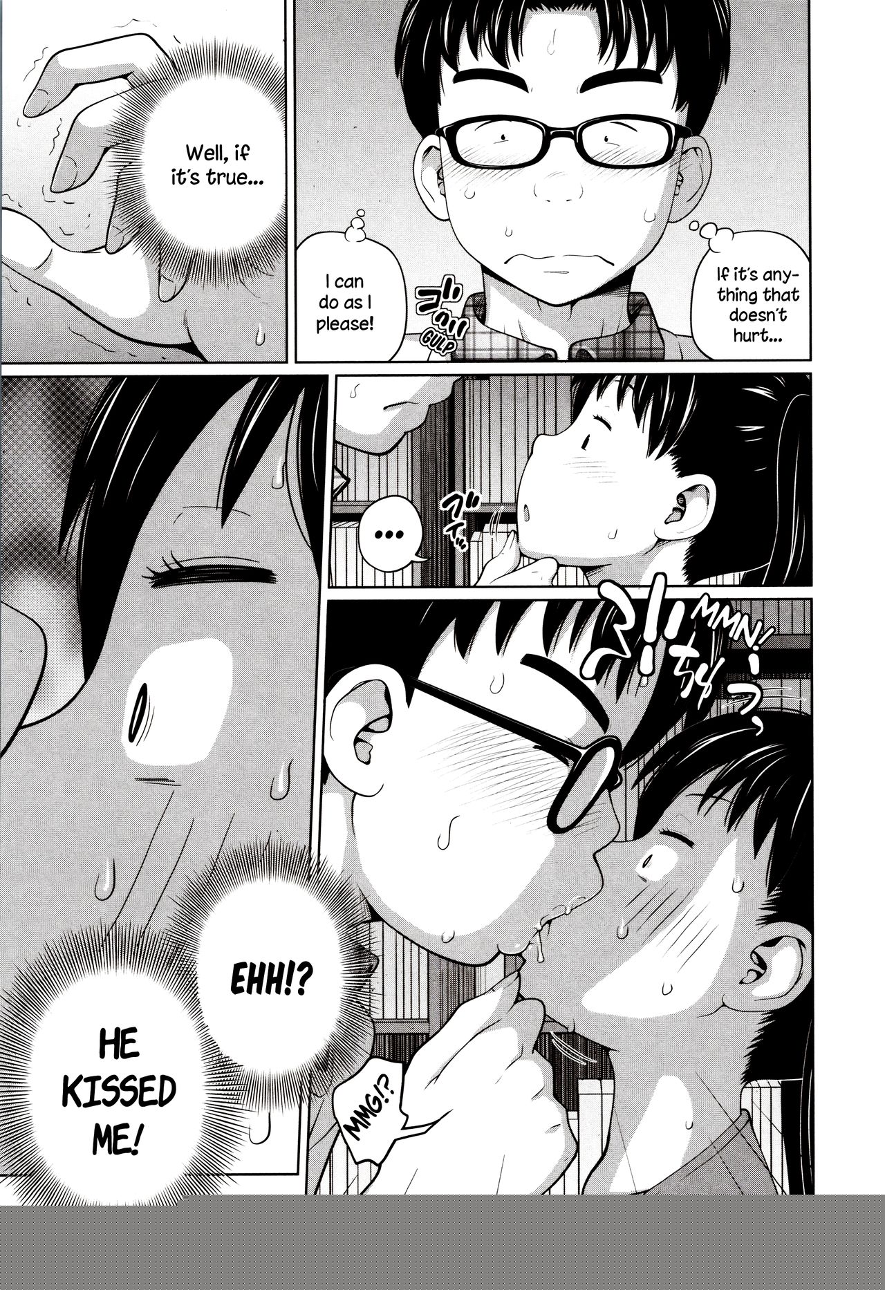 Dokidoki Free Time page 7 full