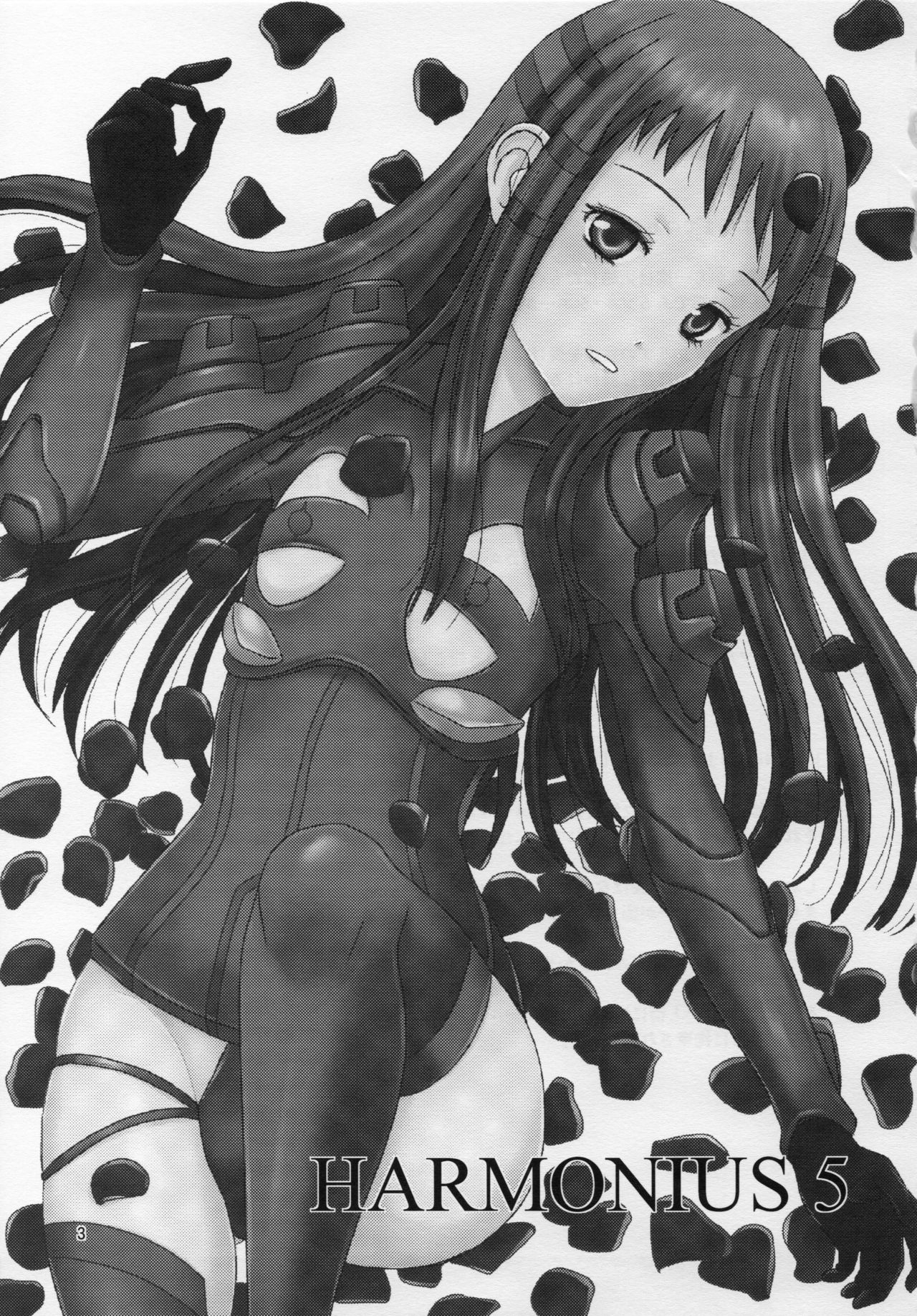 HARMONIUS 5 page 3 full