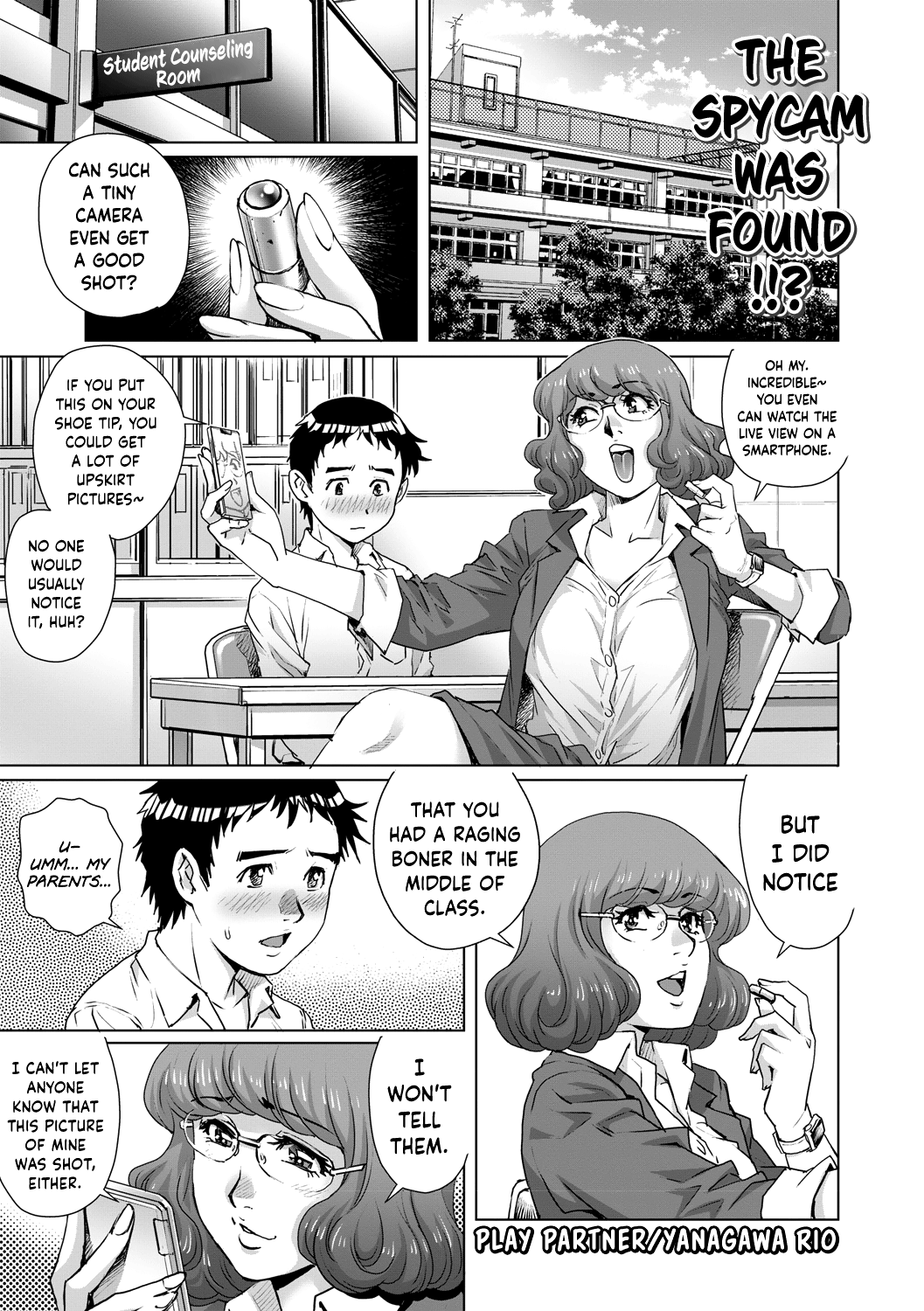 Play Partner page 1 full