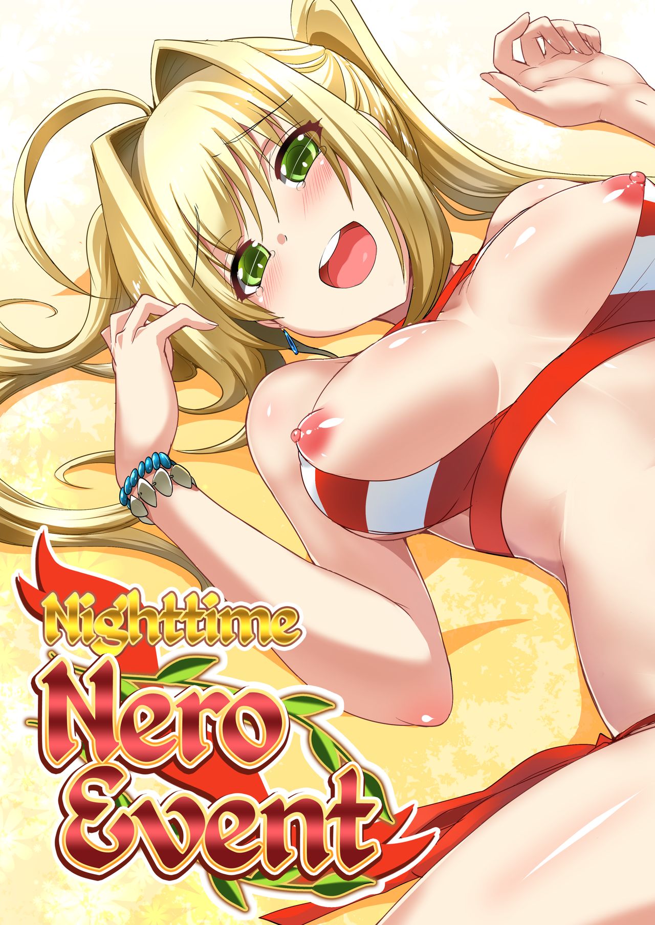 Yoru no Nero Sai | Nighttime Nero Event page 1 full
