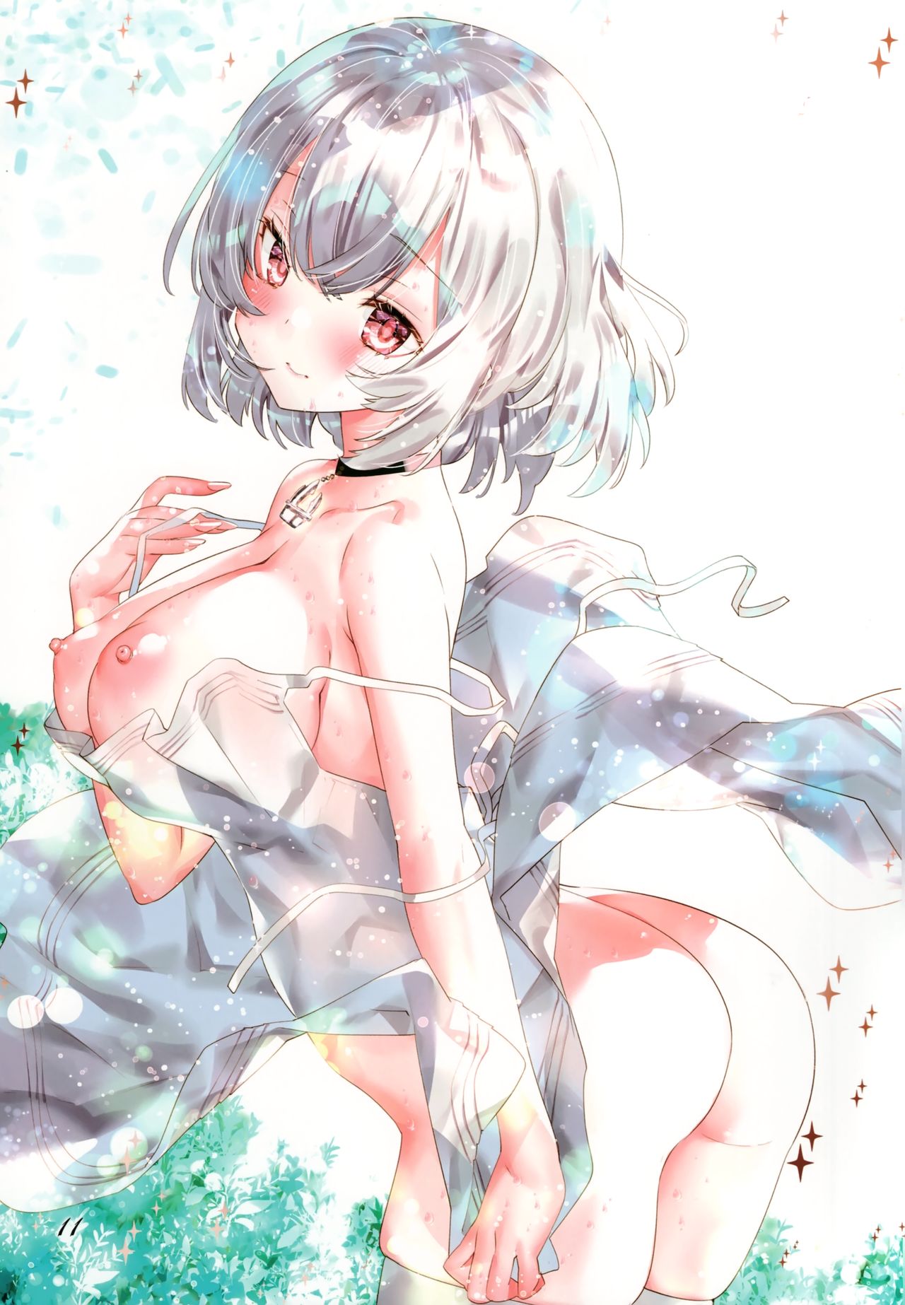 Shikikan no Natsuyasumi page 9 full