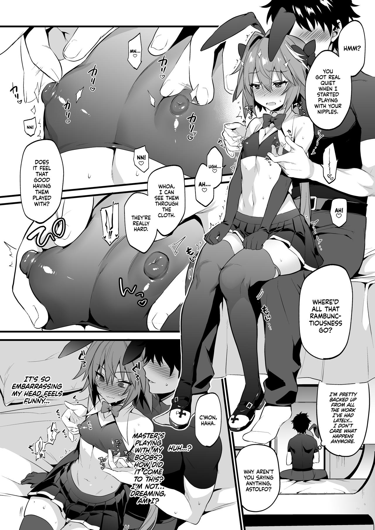 Astolfo Korashime Hon | Teasing Astolfo   =TLL + mrwayne= page 7 full