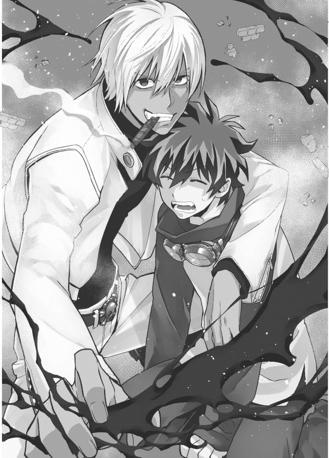 Shinkoku na Error ga Hasseishimashita. page 2 full