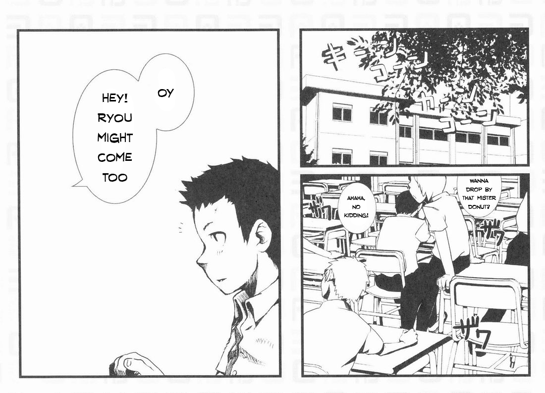 ABO Shiki "AB-gata Danshi no Yuuutsu" | Type-AB Boy's Melancholy page 4 full