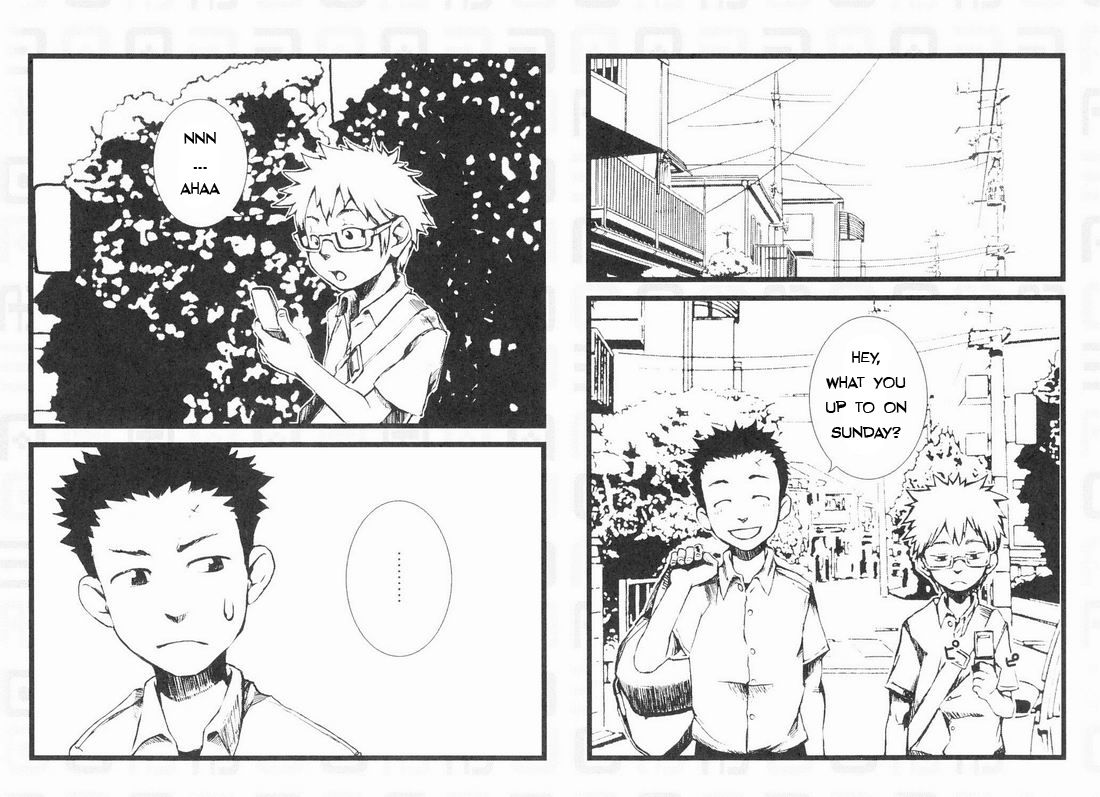 ABO Shiki "AB-gata Danshi no Yuuutsu" | Type-AB Boy's Melancholy page 7 full