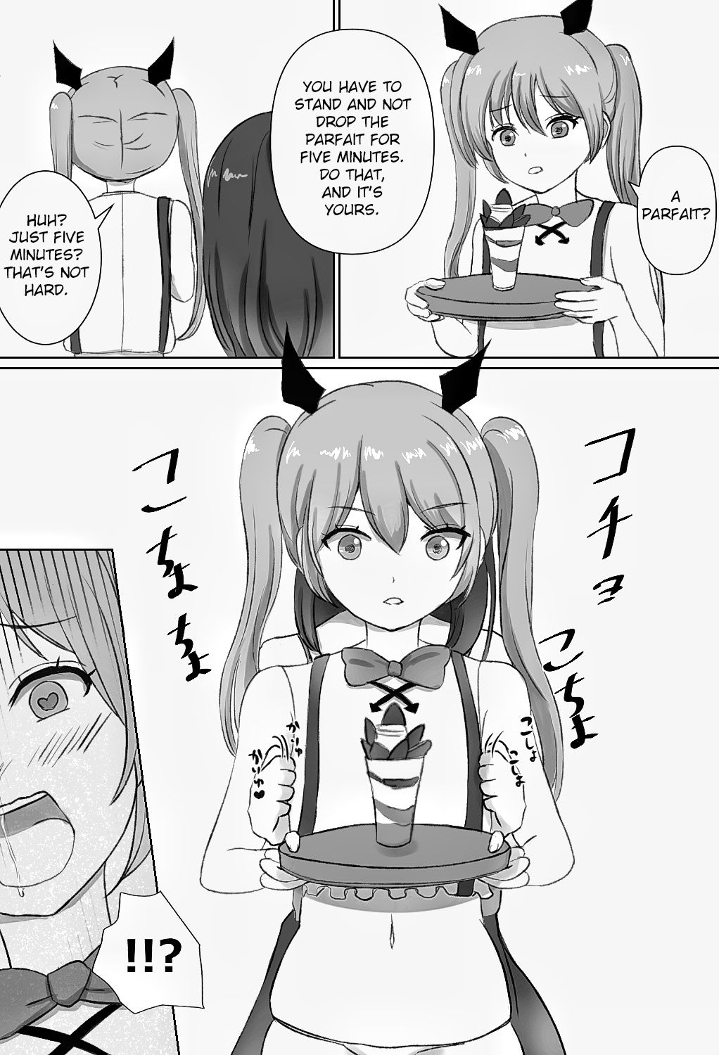 Josou Kusuguri Feti na Baka Aneki Futari ga Ouchi e Kaette Kiyagatta! page 9 full