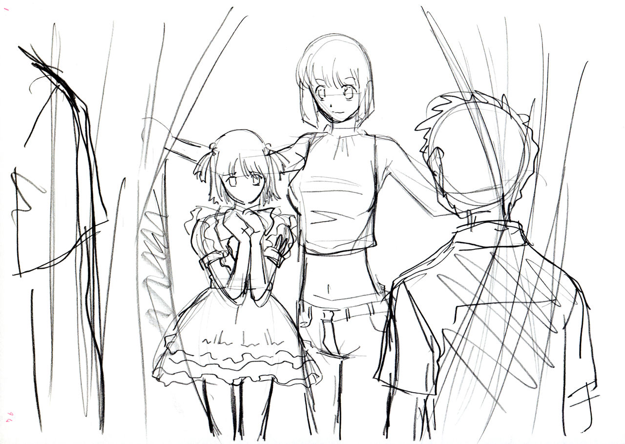 Crossdressing vol. 1 page 2 full