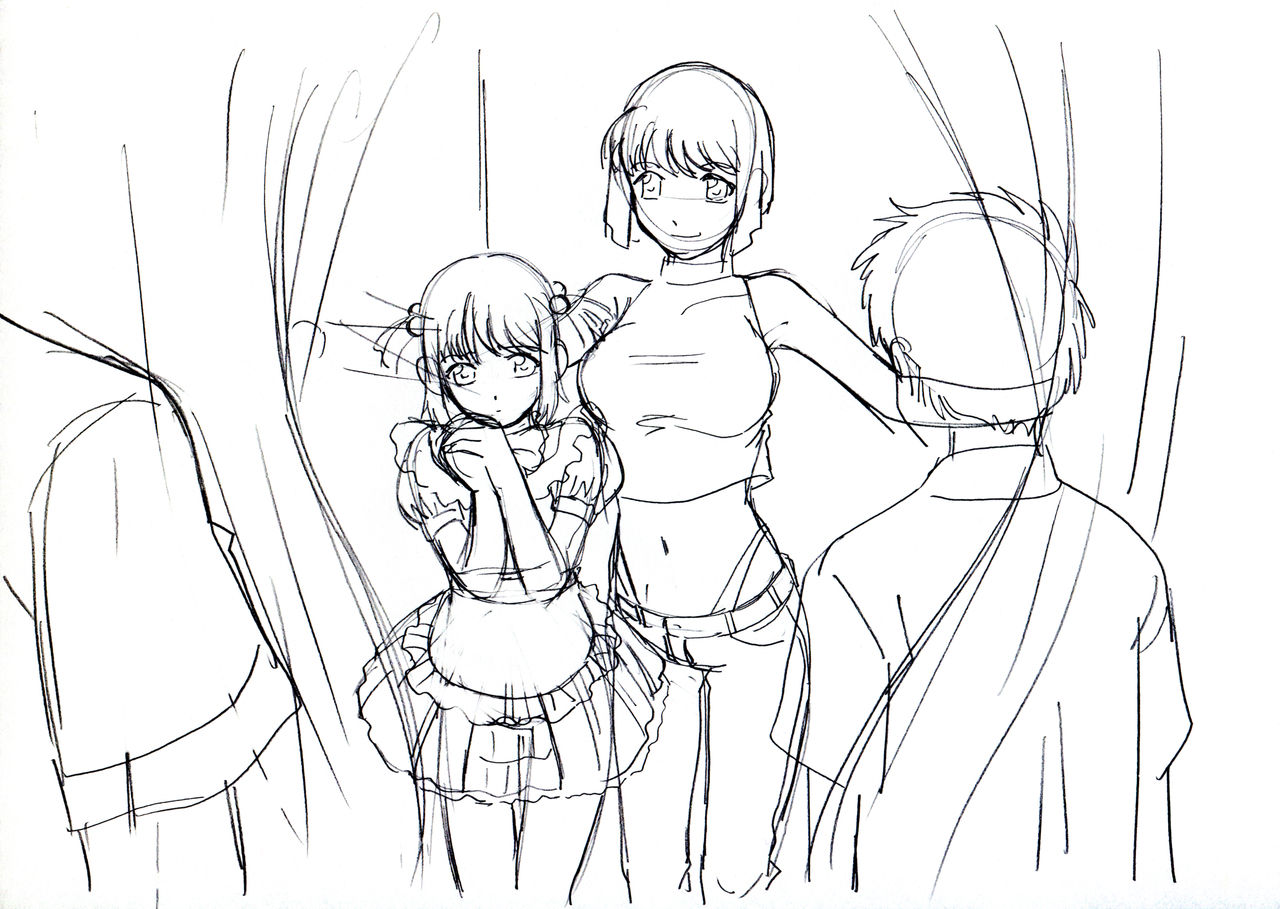 Crossdressing vol. 1 page 3 full