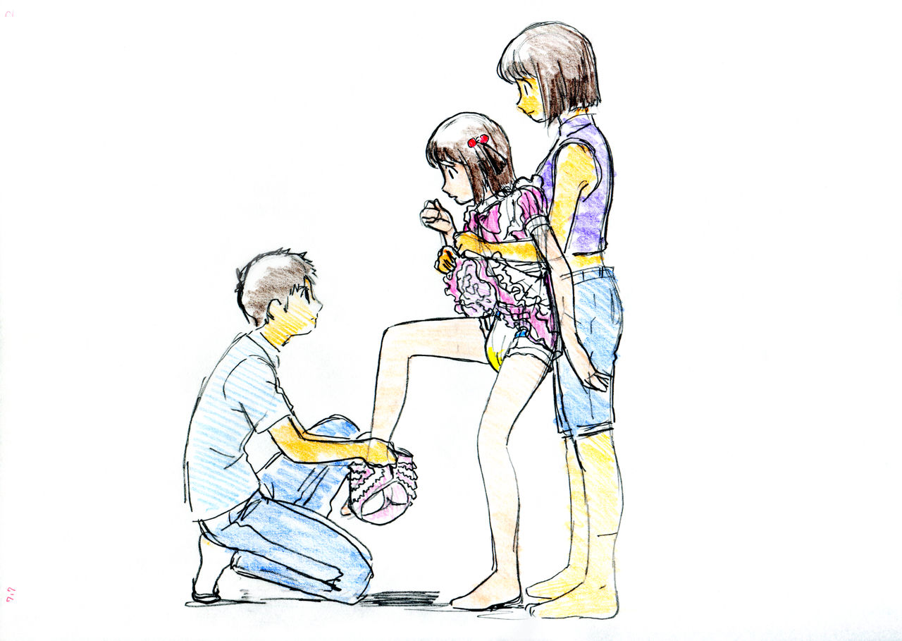 Crossdressing vol. 1 page 4 full