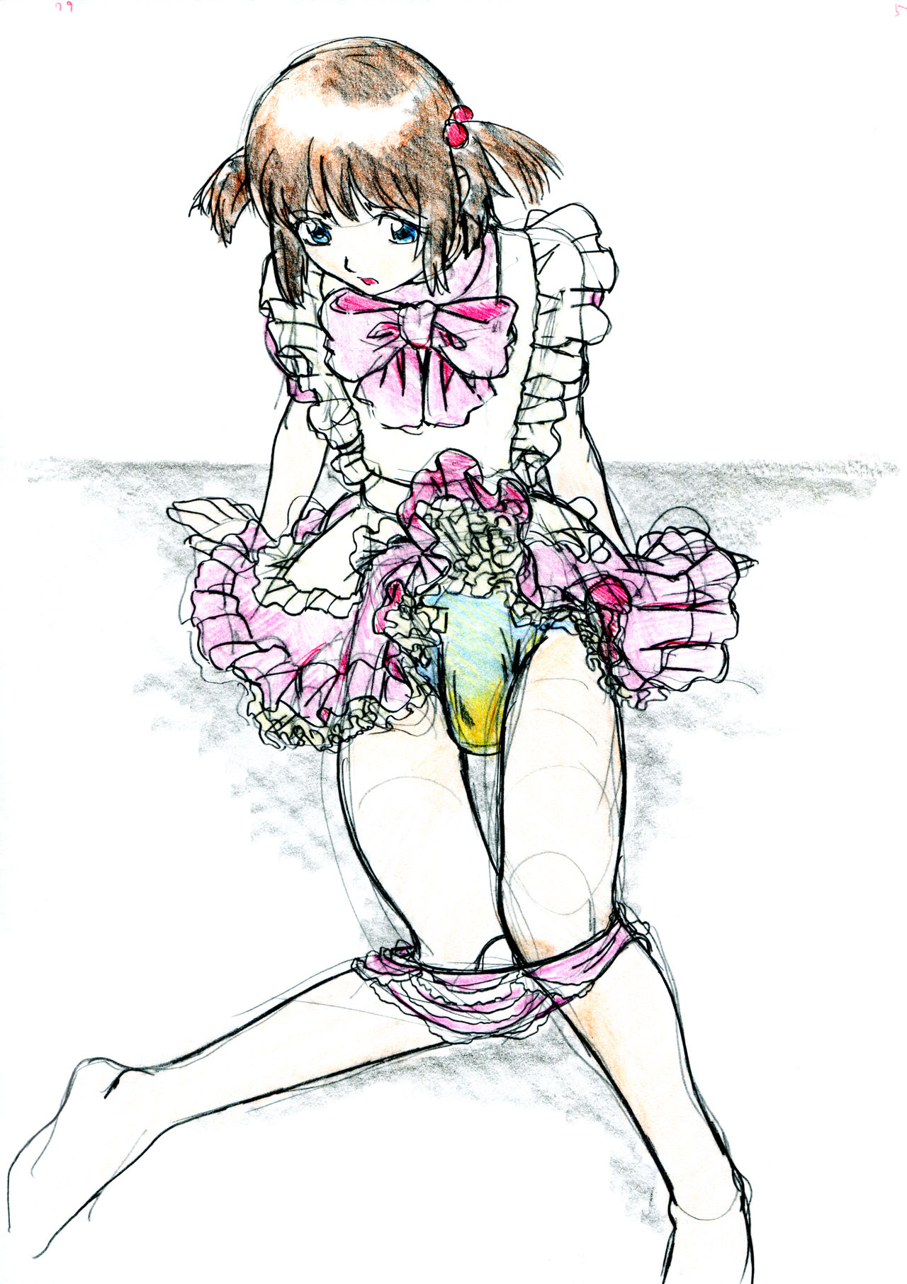 Crossdressing vol. 1 page 9 full