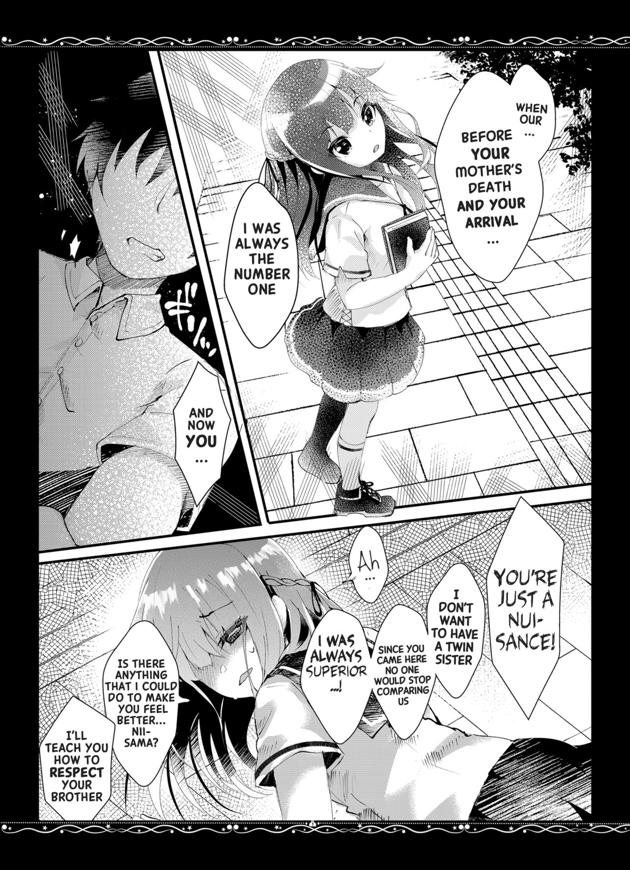 Yuushuu na Boku no Imouto page 6 full
