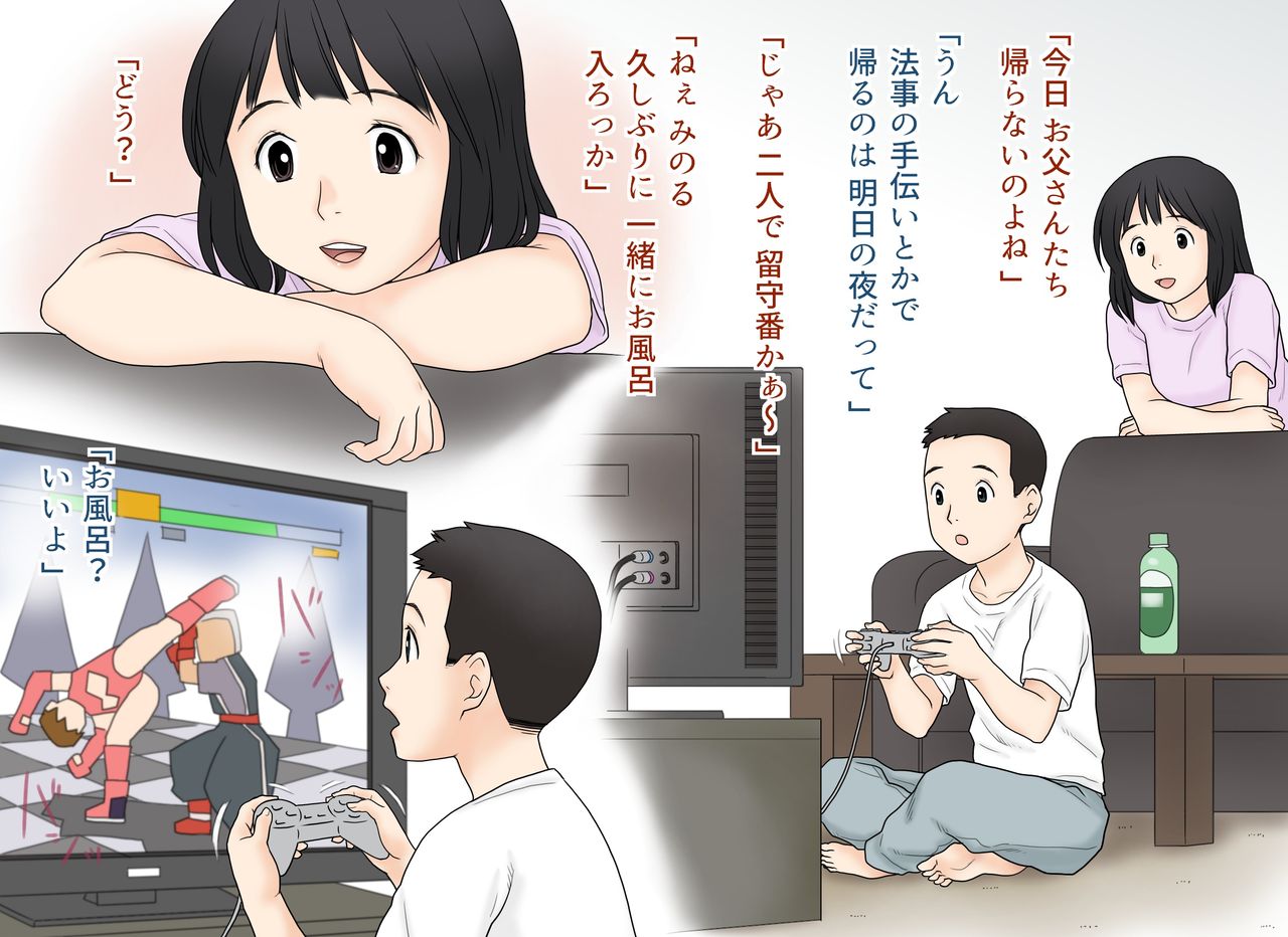 Seikoui o Oboete shimatta Ane to Otouto no Sonogo page 10 full