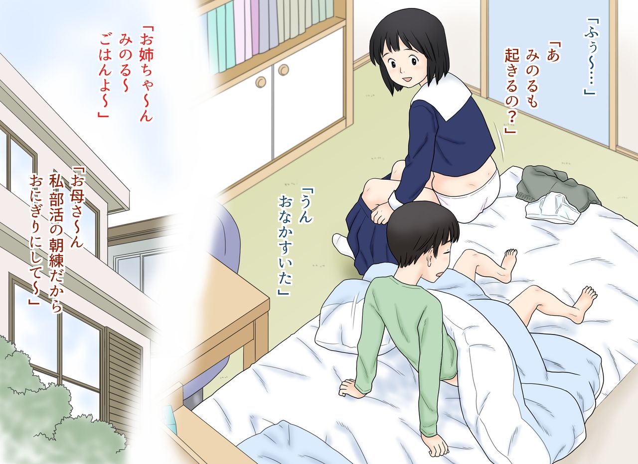 Seikoui o Oboete shimatta Ane to Otouto no Sonogo page 8 full