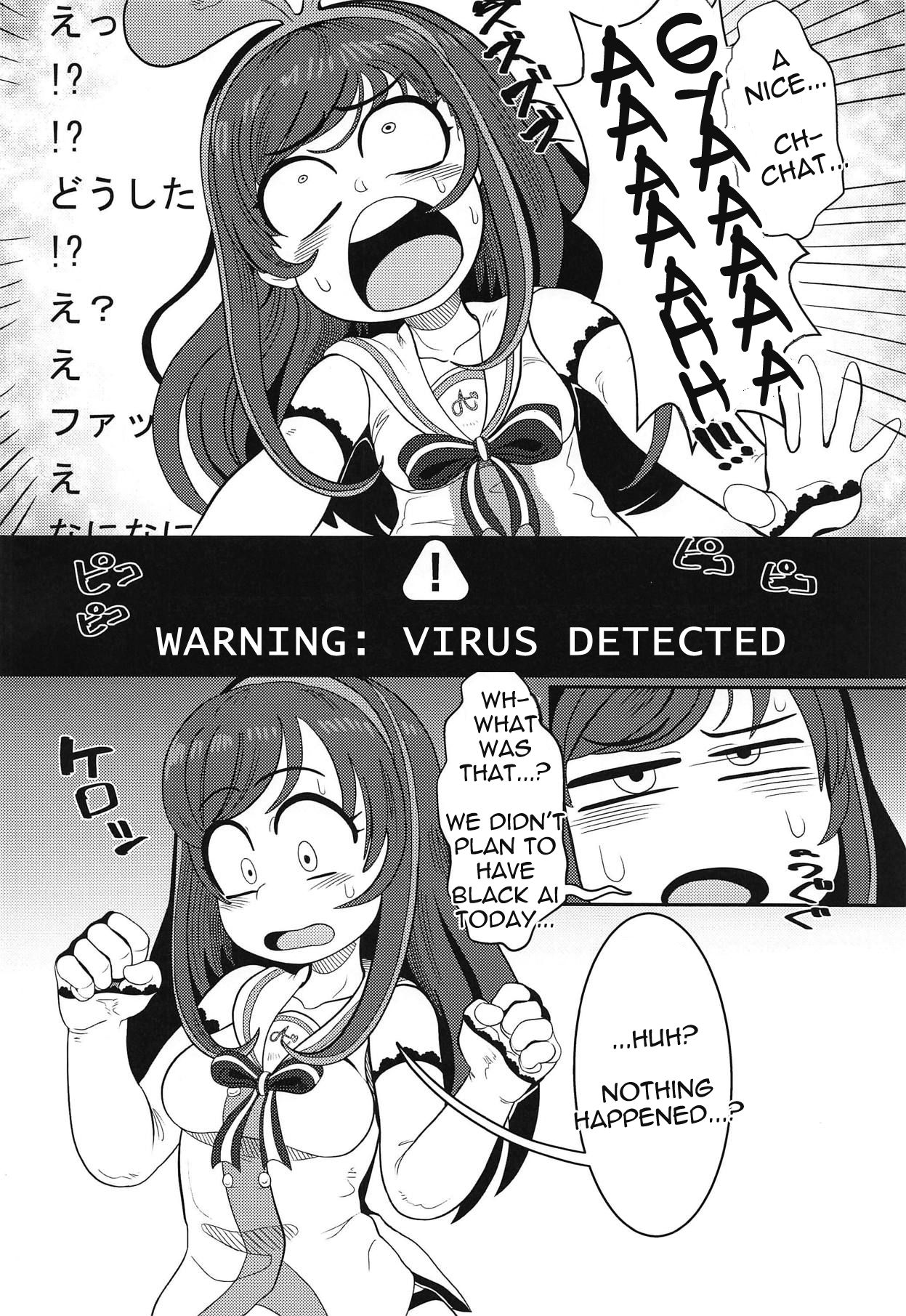 Ochinpo ga Haeta no de Otete de Kakimasu. | I Grew A Dick, So I'll Jerk It page 3 full