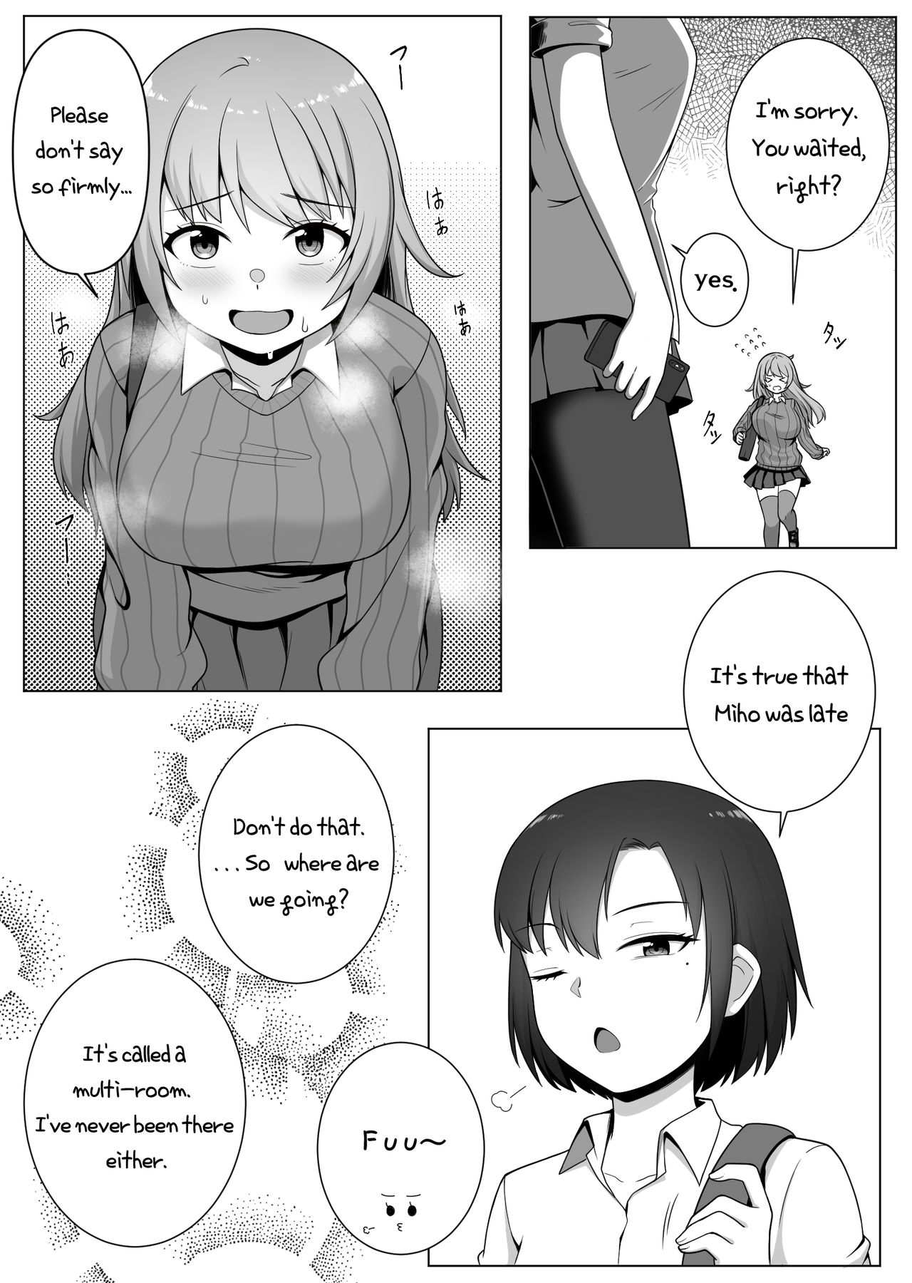 Mirror Collection 1 page 4 full