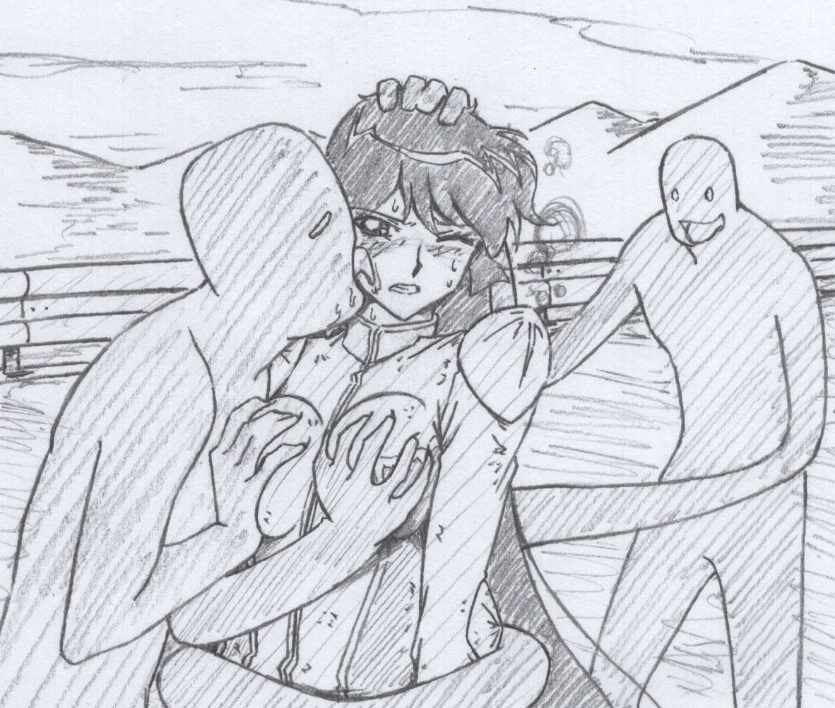 F Honey Kouryaku 2 page 8 full