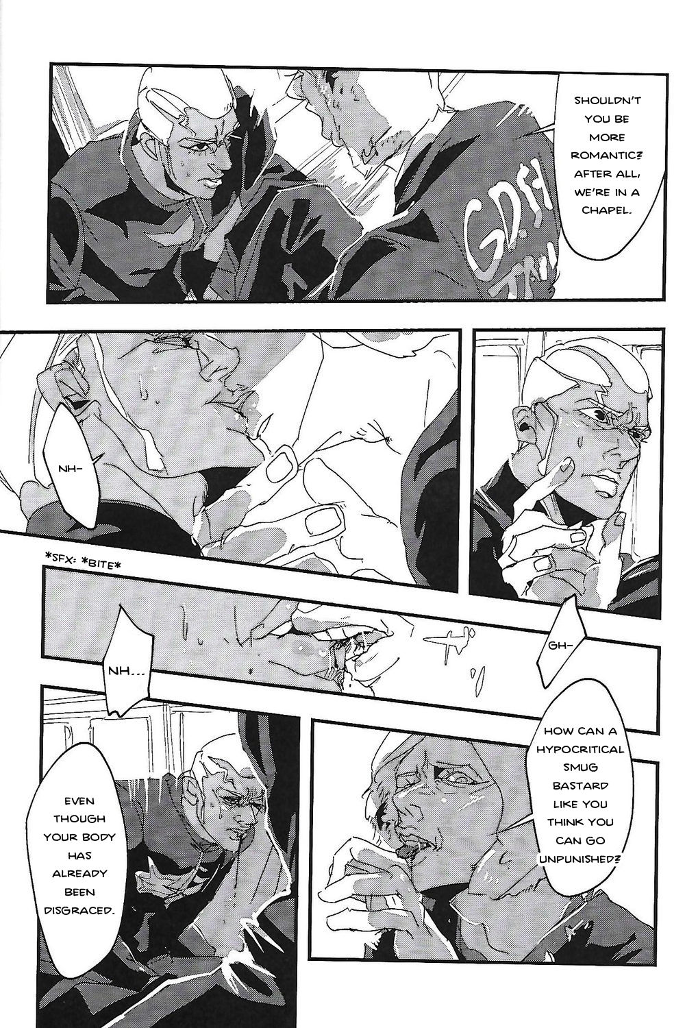 HEAVY WEATHER page 10 full