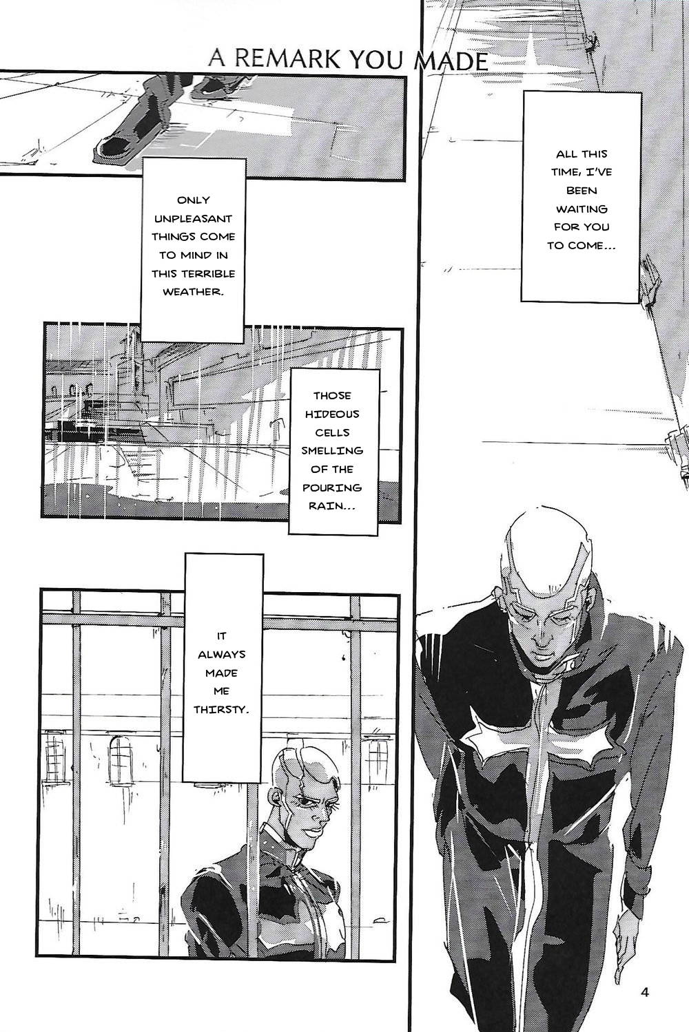 HEAVY WEATHER page 4 full