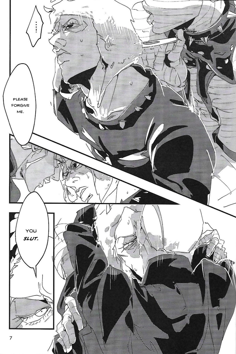 HEAVY WEATHER page 7 full