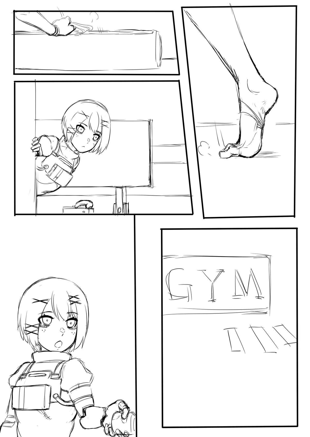 Sofia x Commander page 10 full