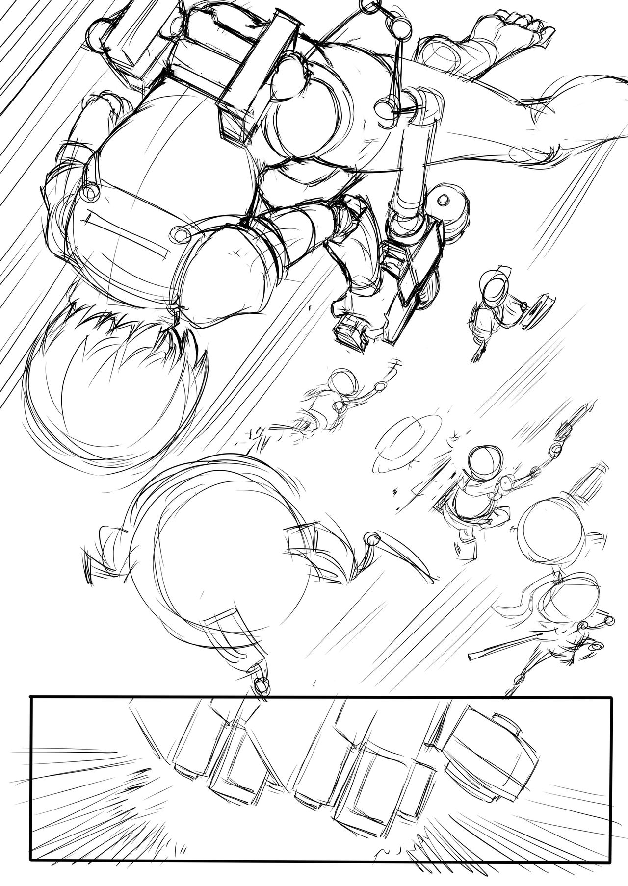 Sofia x Commander page 5 full