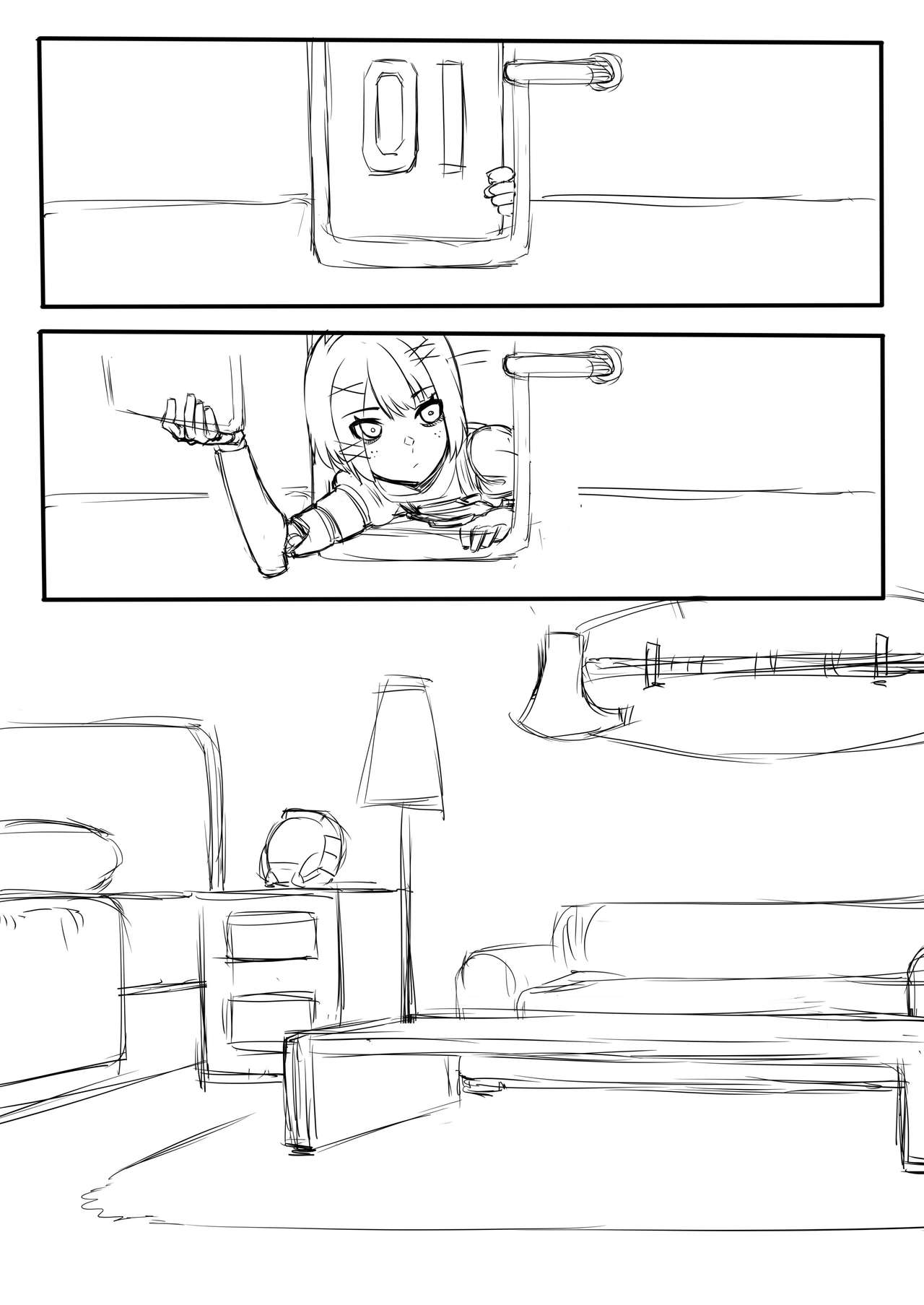 Sofia x Commander page 9 full