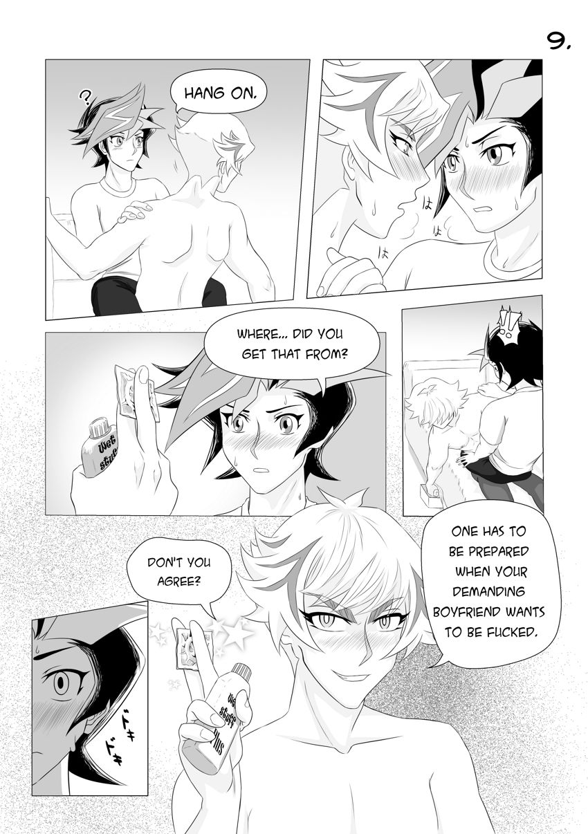 Welcome Home page 10 full