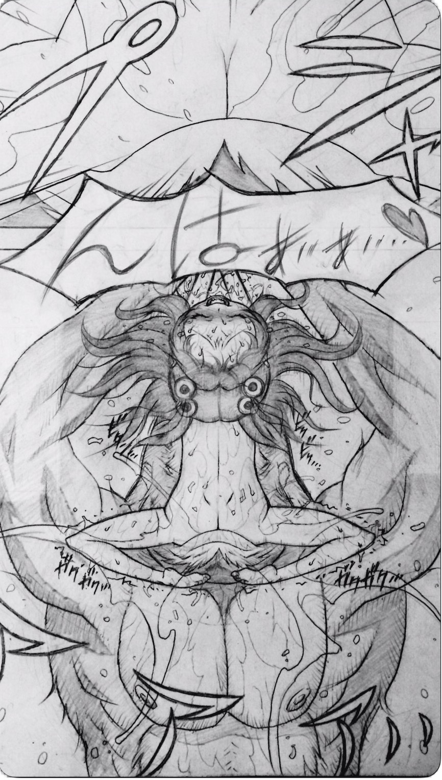 Gorilla-san and... page 7 full