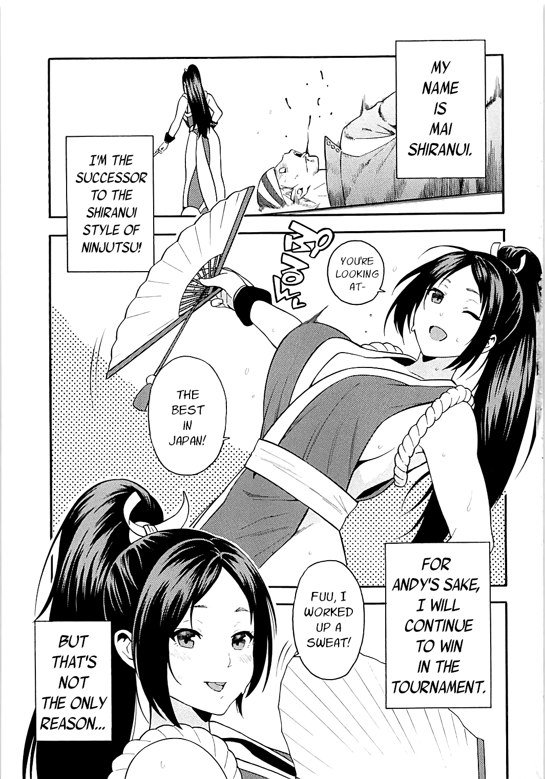 Inmairan | Lewd War Dance page 2 full