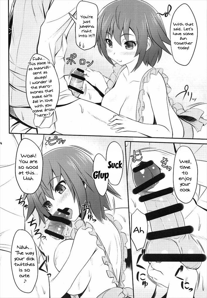 Minna de Ichaicha Infinity | Infinite Sex With Everyone page 3 full