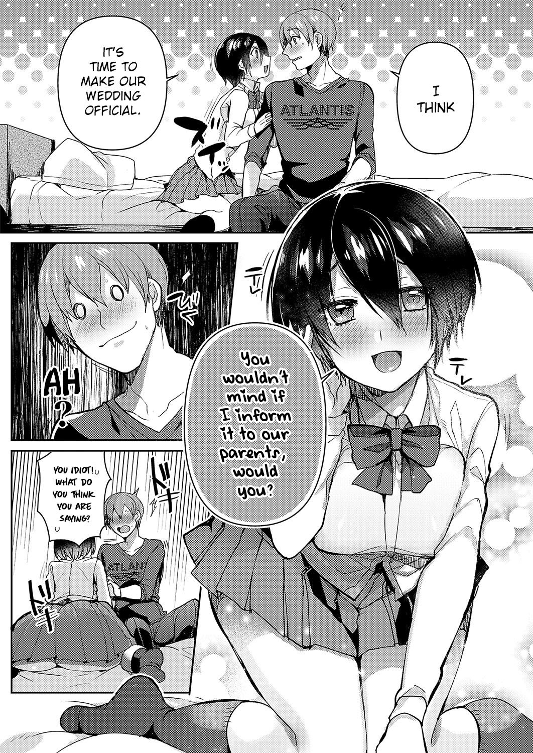 Sudou-ke no Seijijou | Sudou Siblings Sexual Circumstances page 10 full