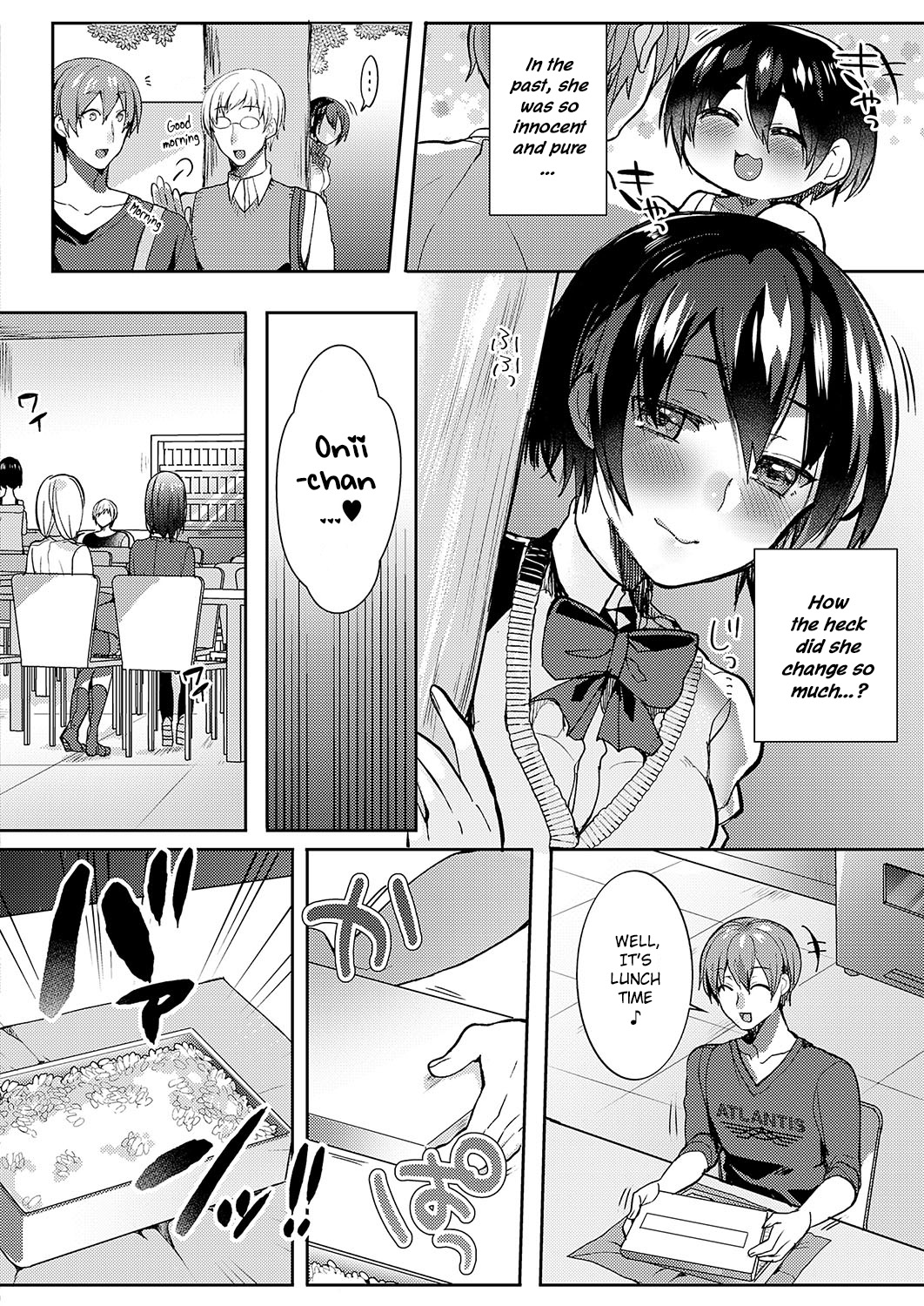 Sudou-ke no Seijijou | Sudou Siblings Sexual Circumstances page 6 full