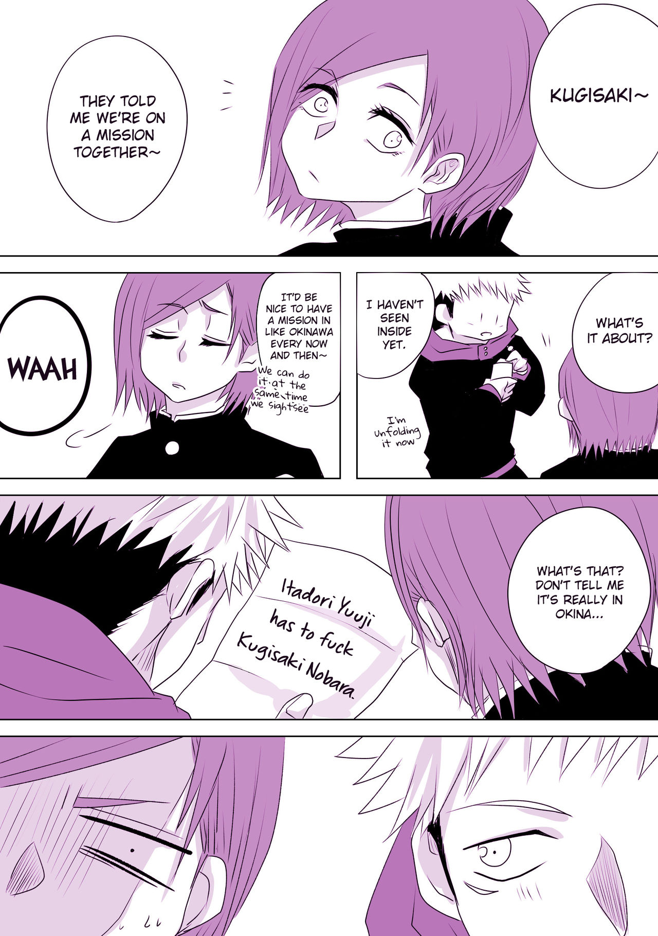 Motto Kimi o Nakasetai page 2 full