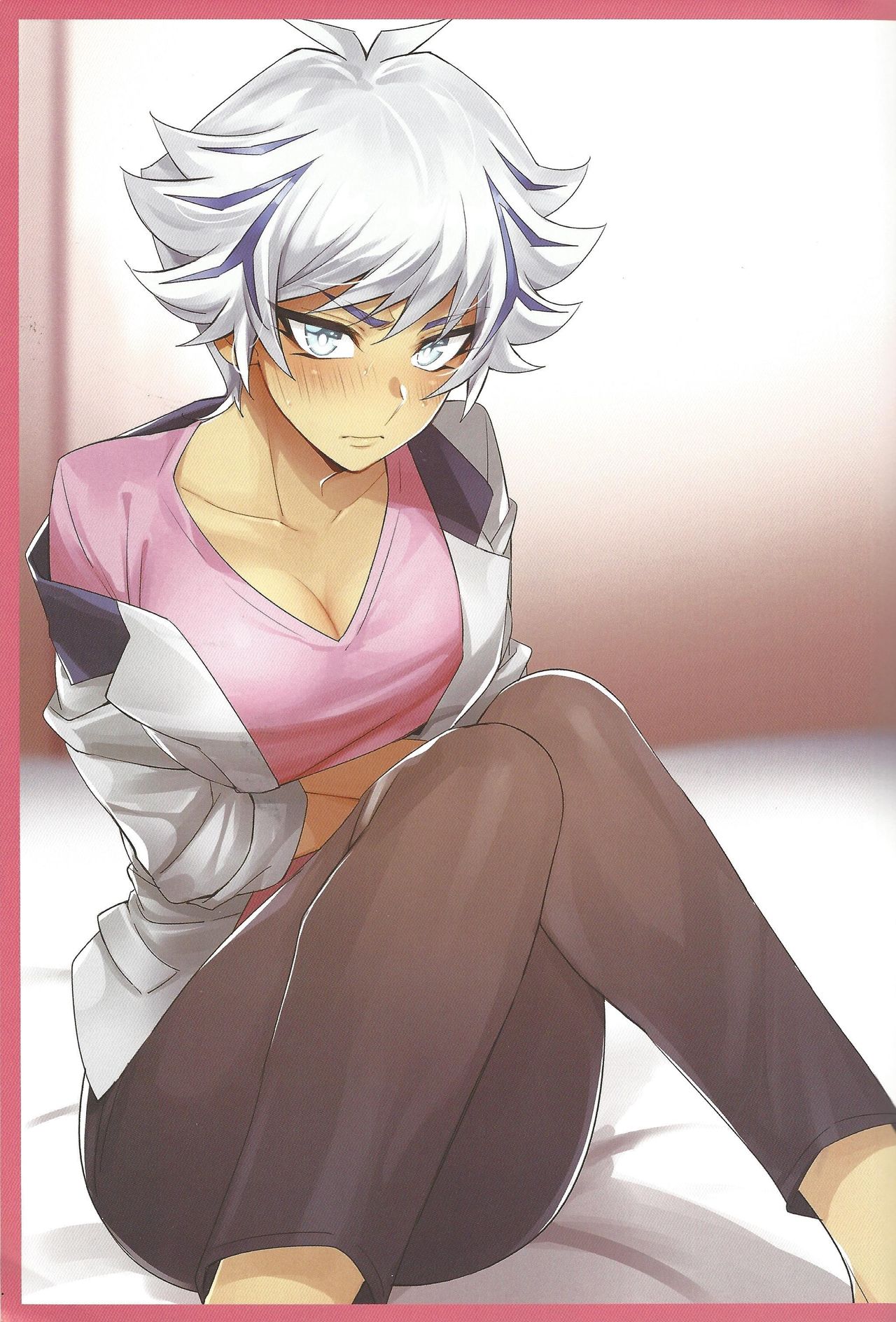 Motto, Omae to Shitai page 2 full