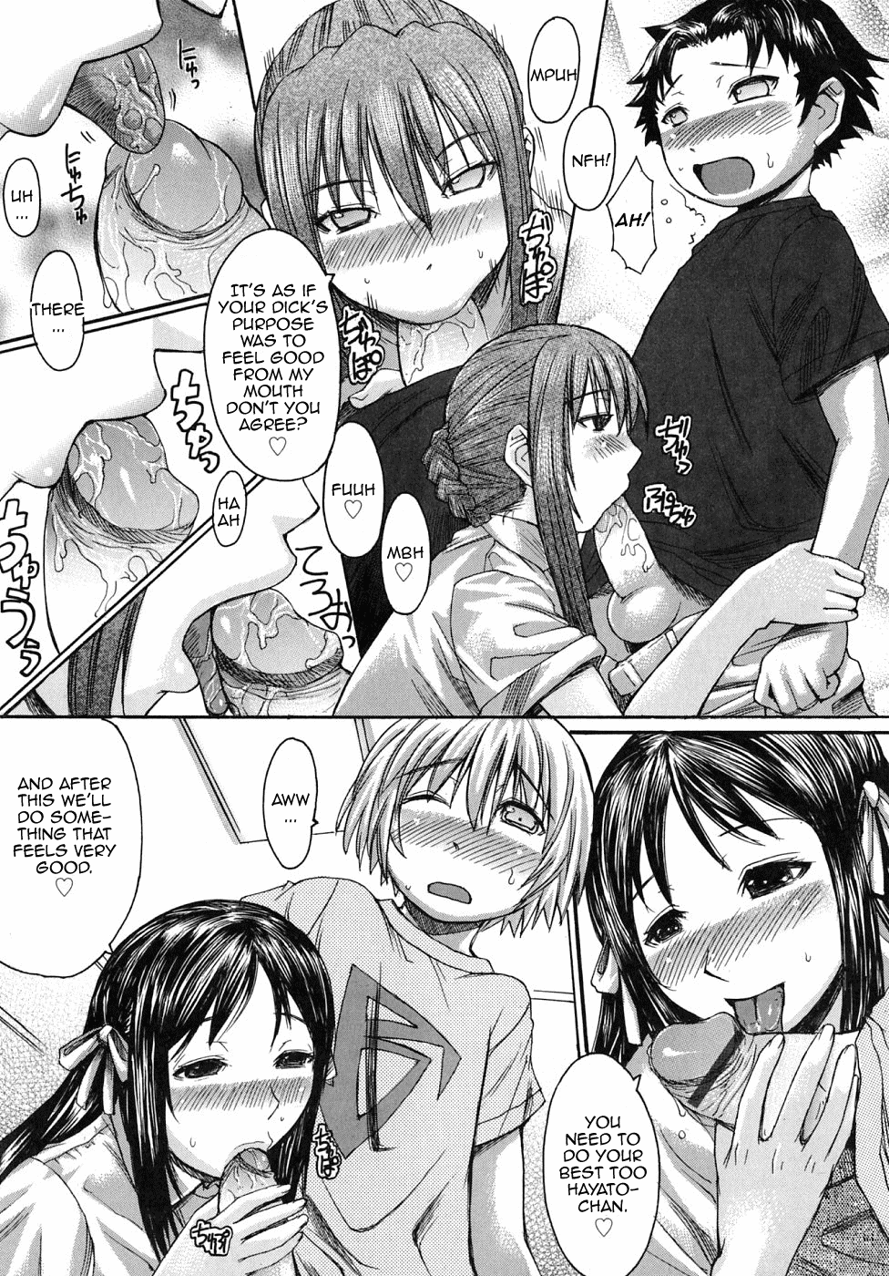 Ukiuki Summer Day page 5 full