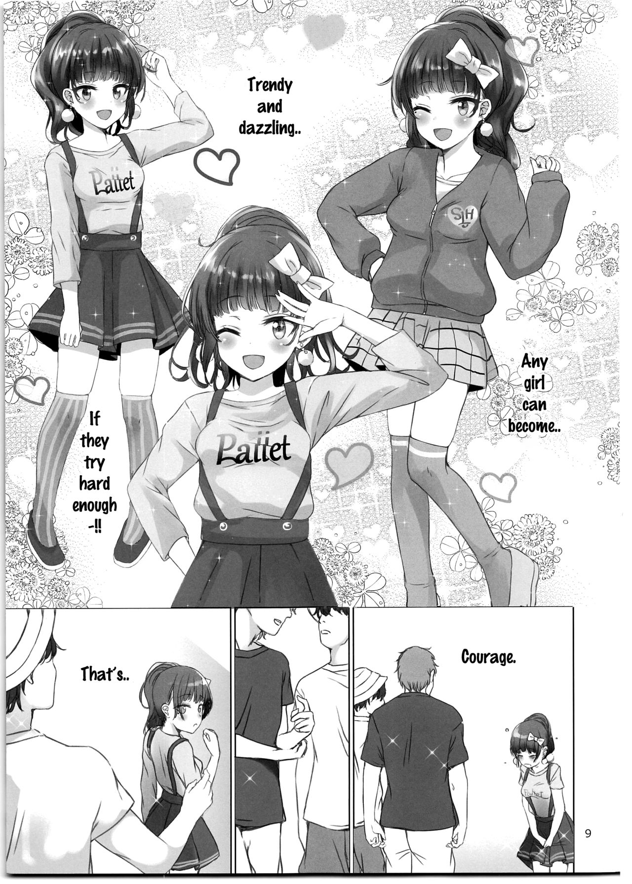 Nico Love page 8 full