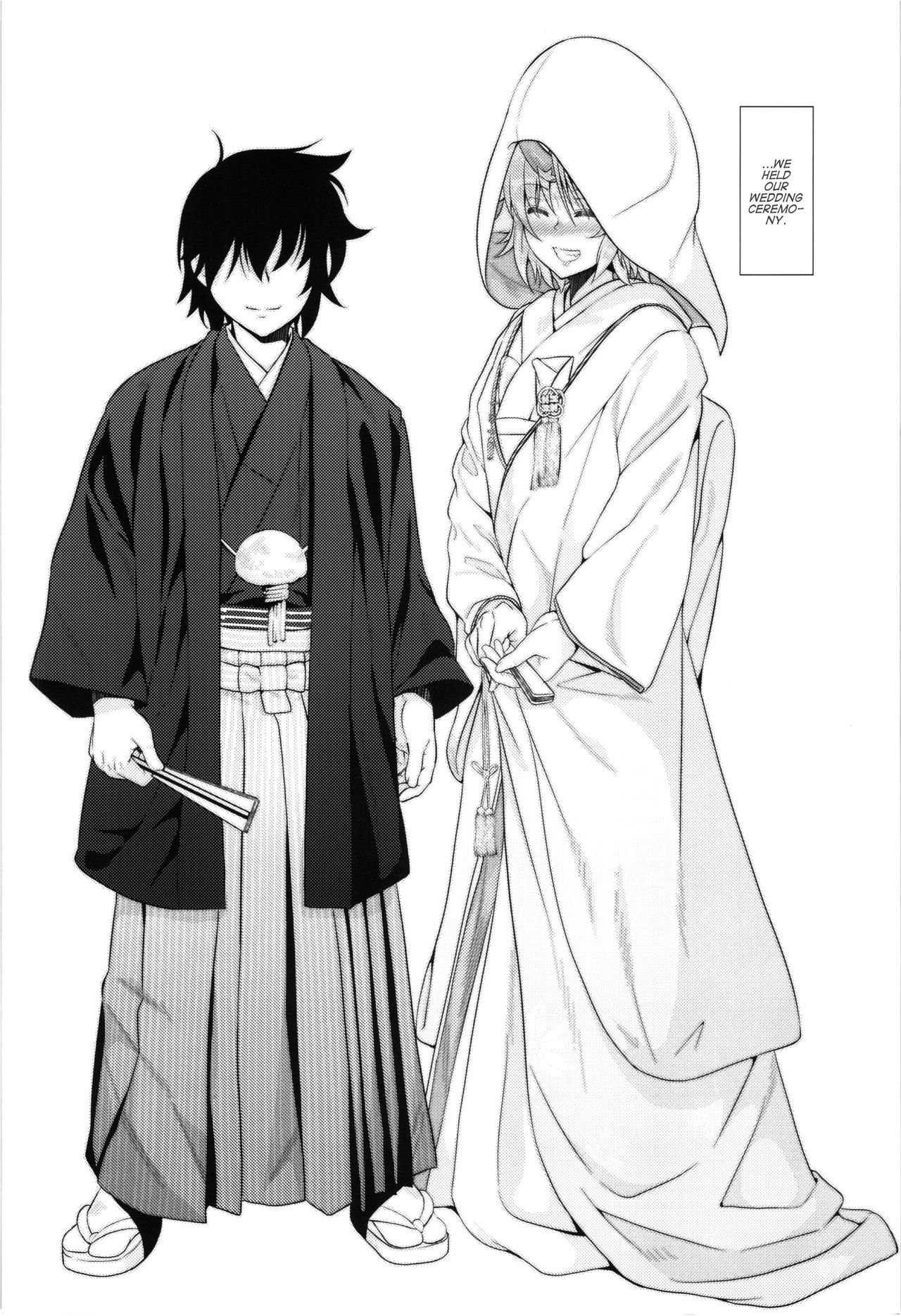 Niizuma Yuugi to Zukkon Bakkon Kozukuri Suru Hon | Bam Bam Baby Making with my new wife page 4 full