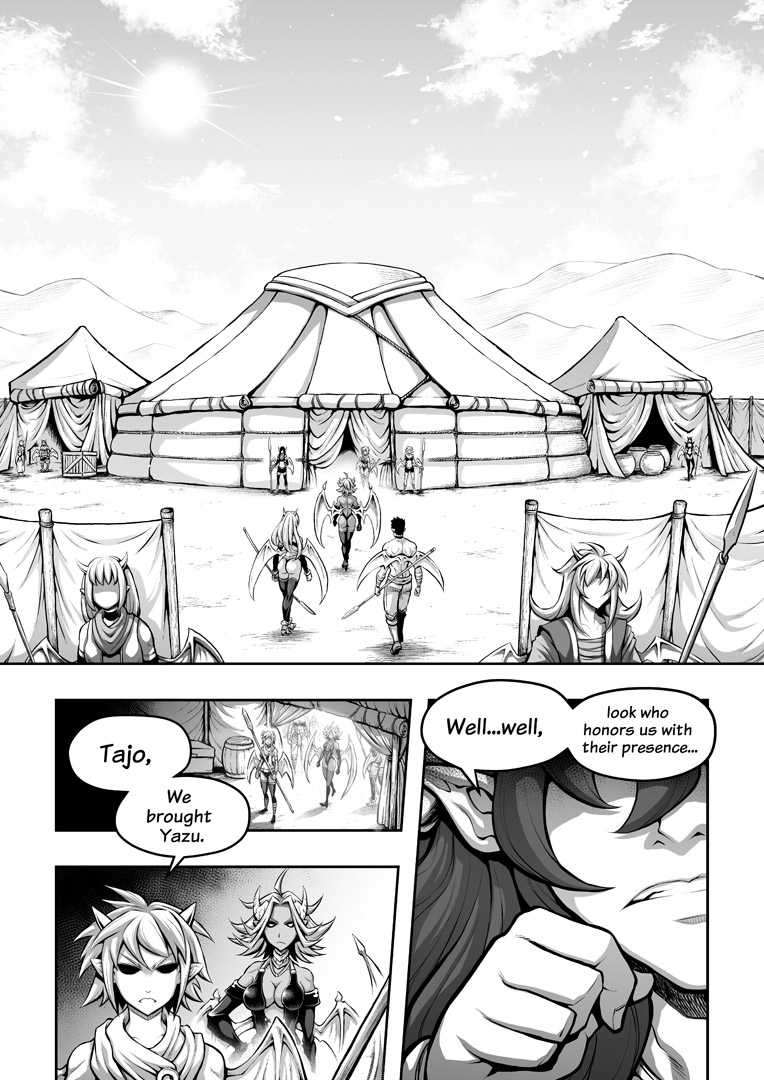 罪世 - 第4章 | Tsumi Yo - Chapter 04 page 7 full