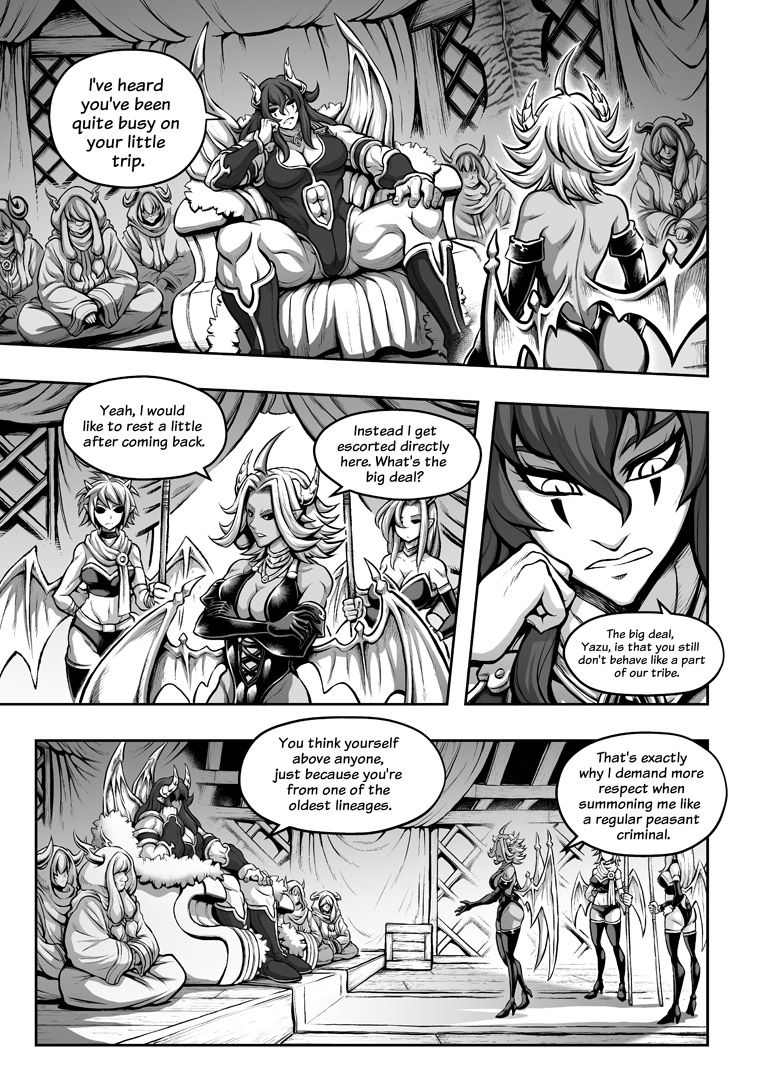 罪世 - 第4章 | Tsumi Yo - Chapter 04 page 9 full