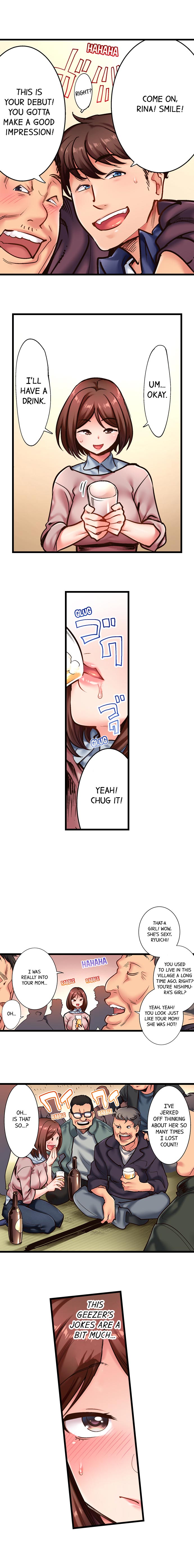 Fucking My Husband’s Younger Brother page 4 full