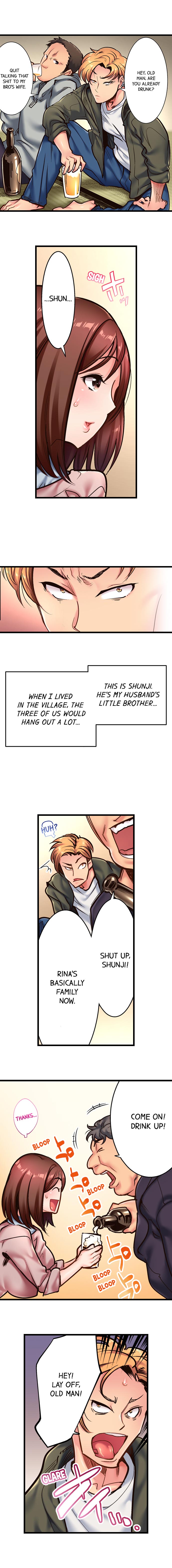 Fucking My Husband’s Younger Brother page 5 full