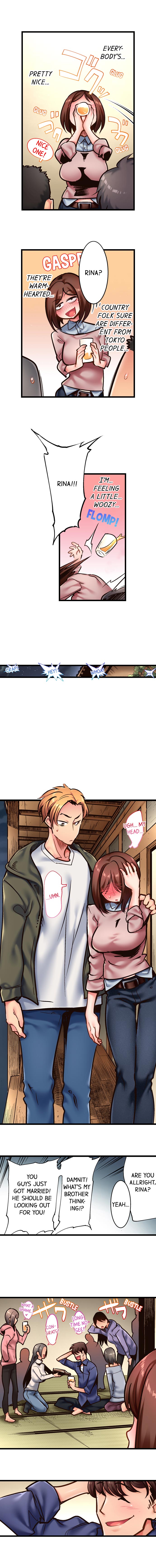 Fucking My Husband’s Younger Brother page 6 full