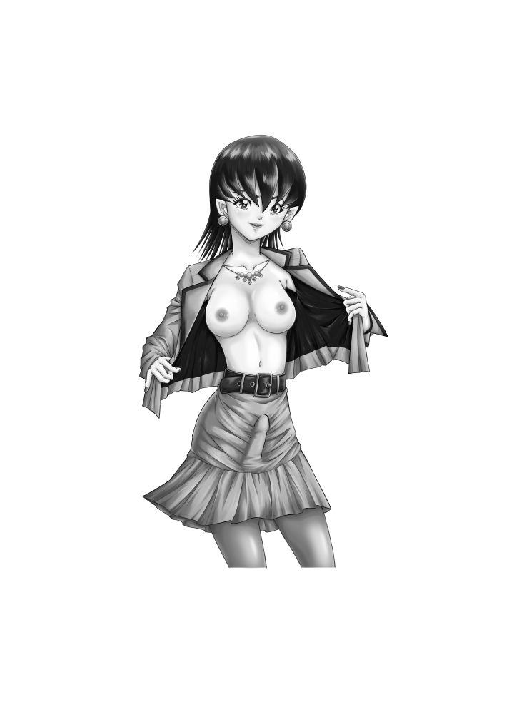 OwnWill Boku ga Atashi ni Natta Toki #4 Oestrogen page 2 full